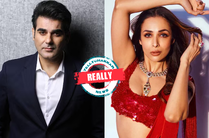 Malaika Arora, Arbaaz Khan