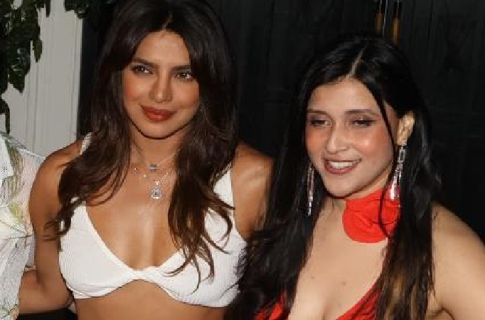 Priyanka Chopra, Mannara Chopra