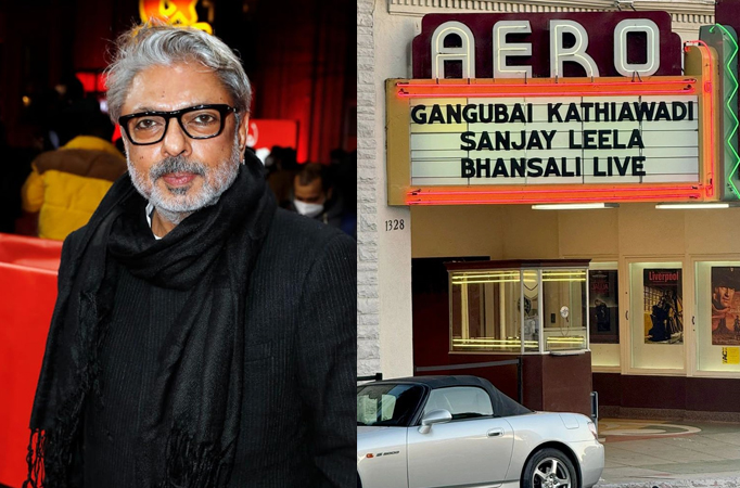 Sanjay Leela Bhansali