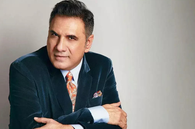 Boman Irani