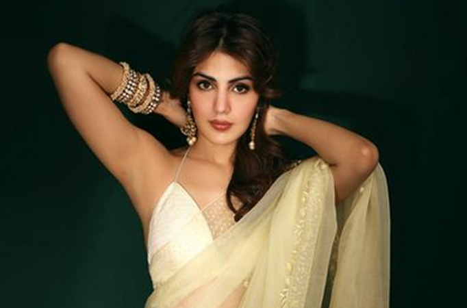 Rhea Chakraborty