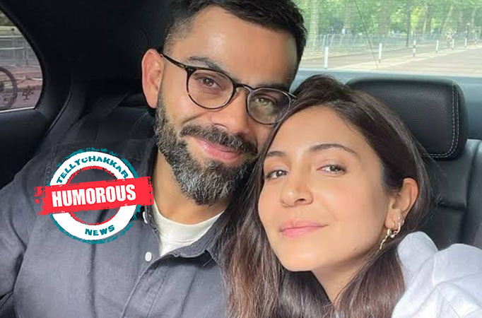 Virat Kohli, Anushka Sharma