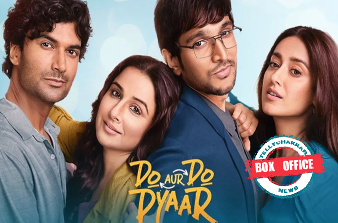 Do Aur Do Pyaar box 