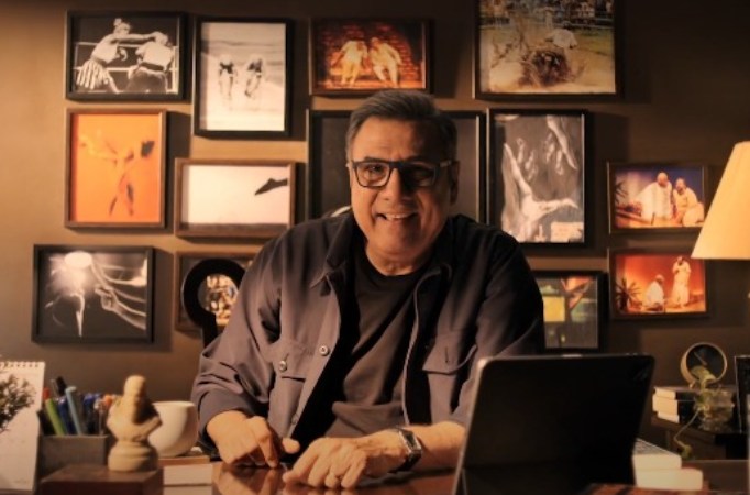 Boman Irani