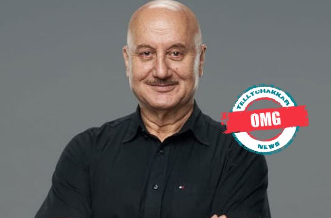 Anupam Kher