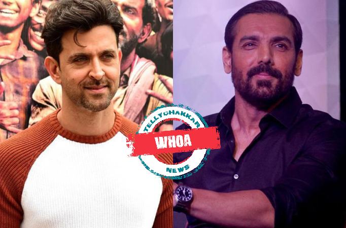 Hrithik Roshan, John Abraham