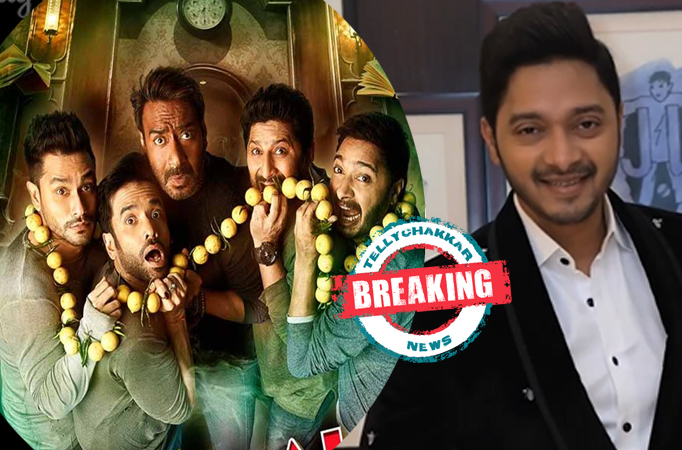 Golmaal, Shreyas Talpade