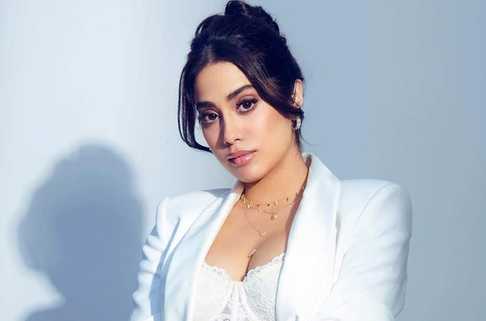 Janhvi Kapoor