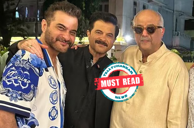 Sanjay kapoor, anil kapoor, boney Kapoor