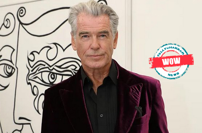 Pierce Brosnan