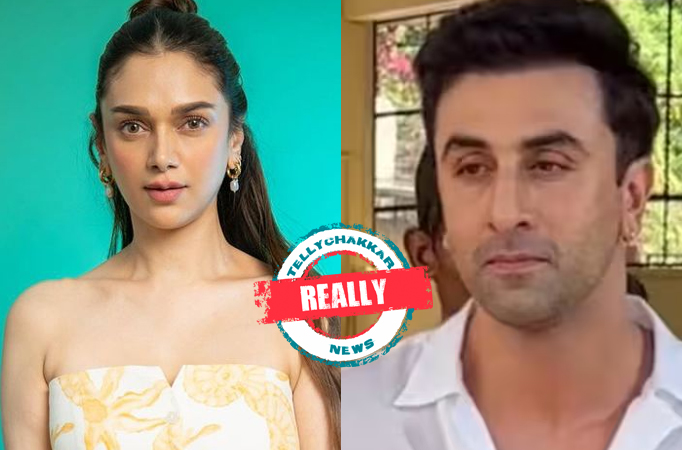 Aditi Rao Hydari, Ranbir Kapoor