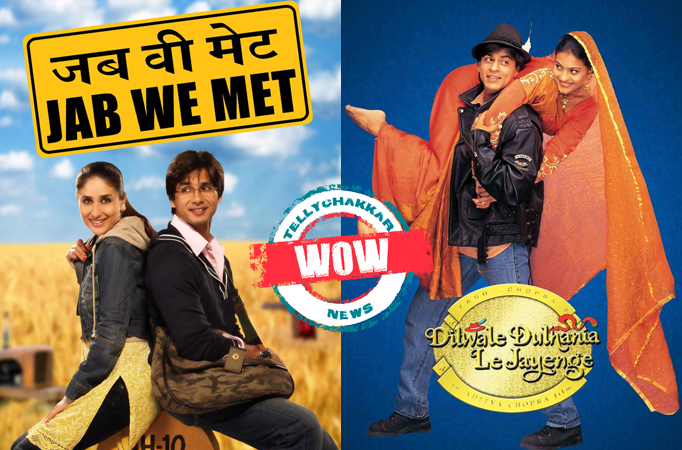 Jab We Met, Dilwale Dulhaniya Le Jayenge