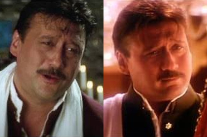 Jackie Shroff