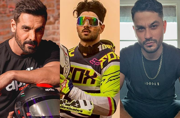 John Abraham, Sooraj Pancholi, Kunal Kemmu