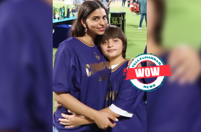 AbRam, Suhana Khan