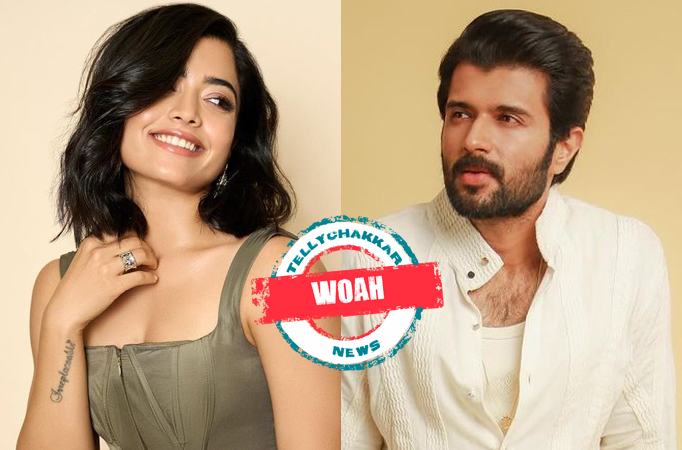 Rashmika Mandanna, Vijay Deverakonda