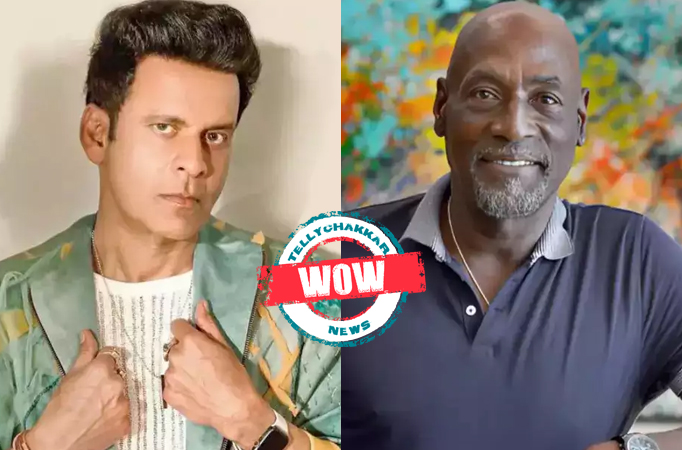 Manoj Bajpayee, Vivian Richards