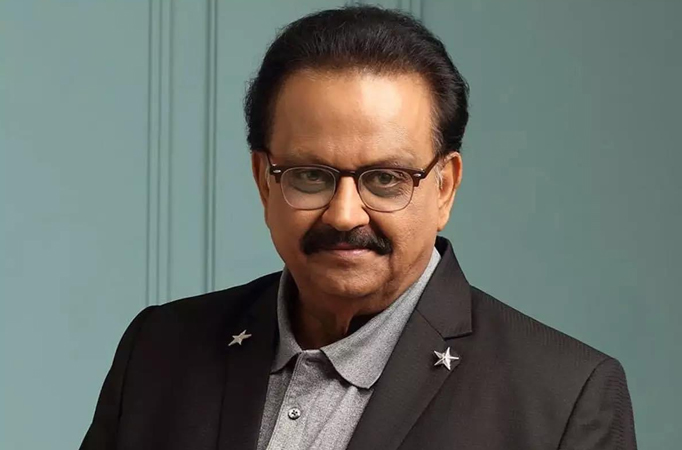 SP Balasubrahmanyam