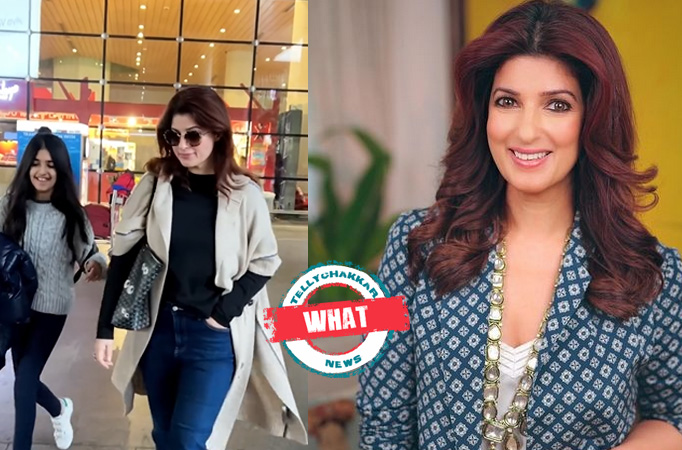 Twinkle Khanna