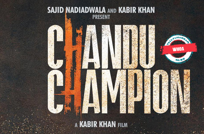 Chandu Champion 