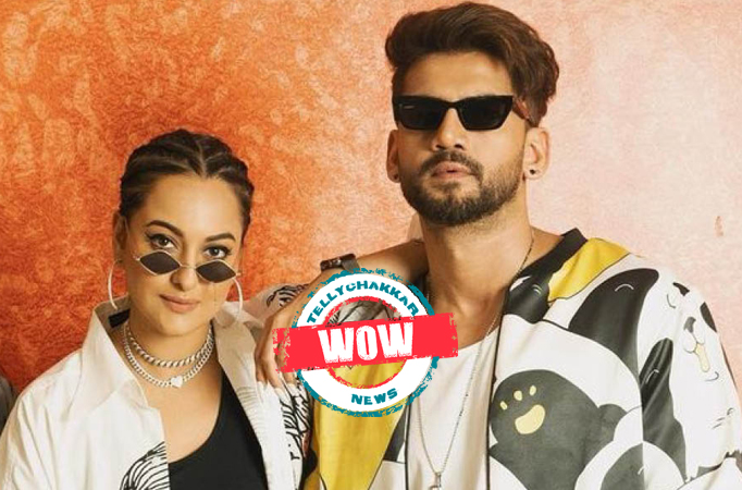 Sonakshi Sinha-Zaheer Iqbal