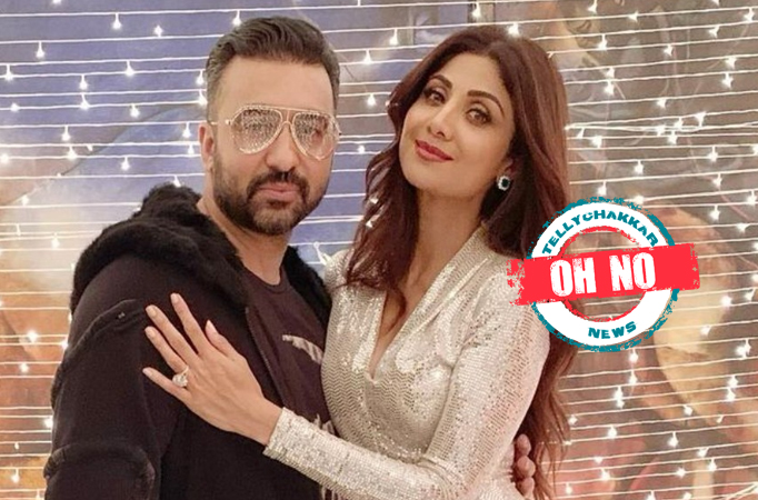 Shilpa Shetty and Raj Kundra