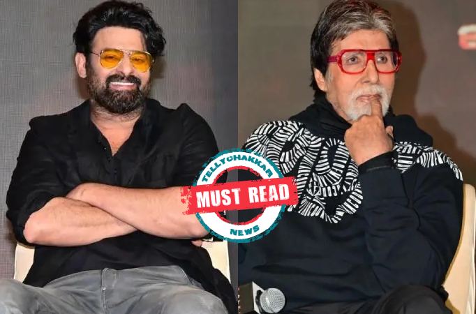 Prabhas, Amitabh bachchan