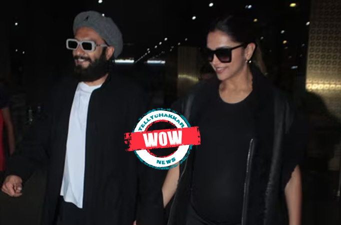 Deepika Padukone and Ranveer Singh