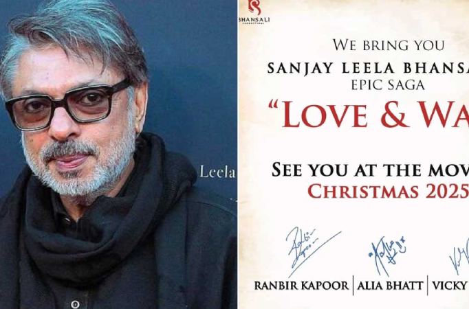 Sanjay Leela Bhansali