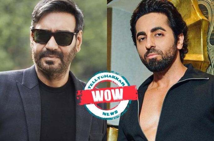 Ajay Devgn, Ayushmann Khurrana