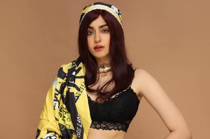 Adah Sharma