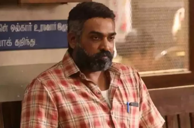 Vijay Sethupathi