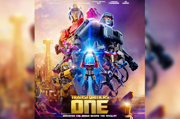 Transformers One