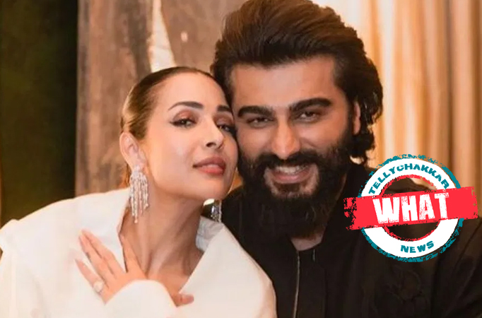 Malaika Arora and Arjun Kapoor