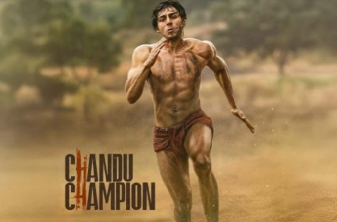 Chandu Champion