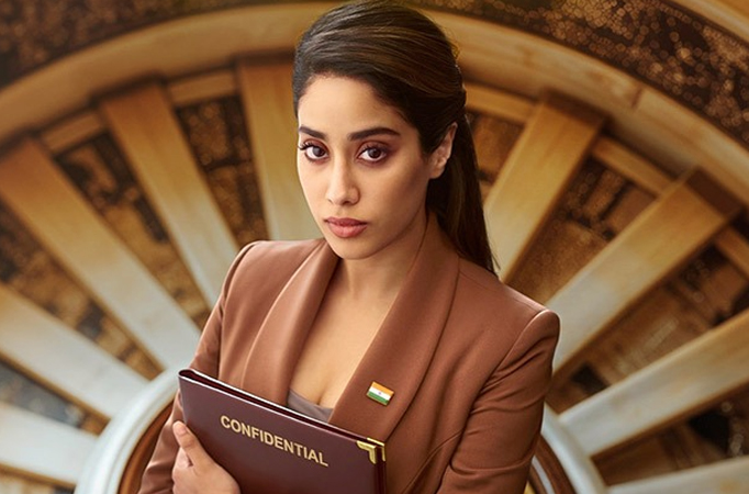 Janhvi Kapoor