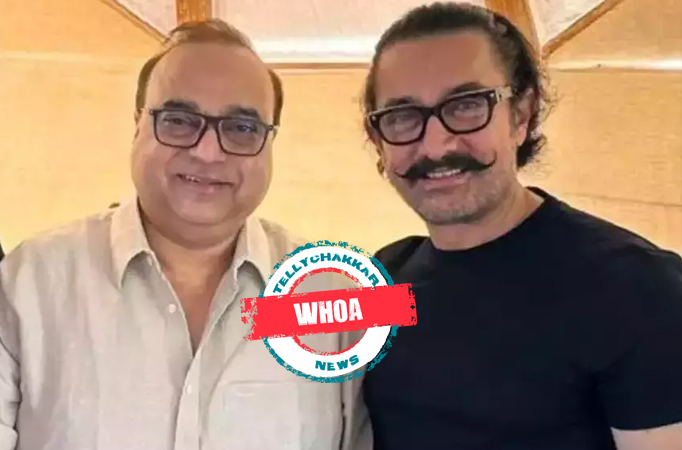 Aamir Khan, Rajkumar Santoshi