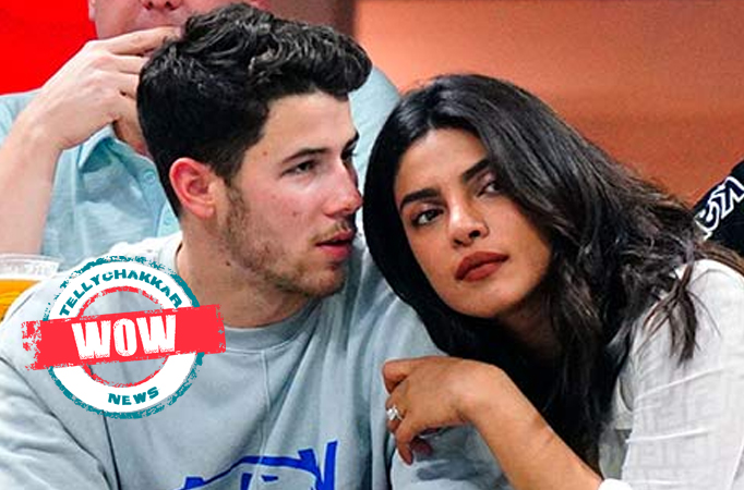 Priyanka Chopra Jonas, Nick Jonas