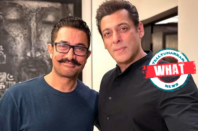 Aamir Khan and Salman Khan