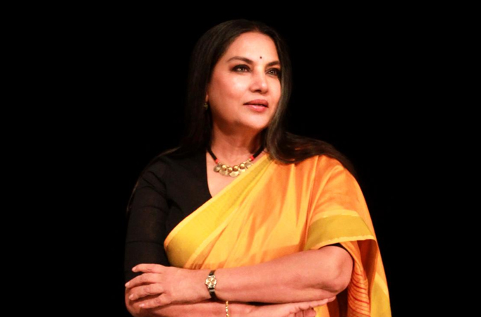 Shabana Azmi