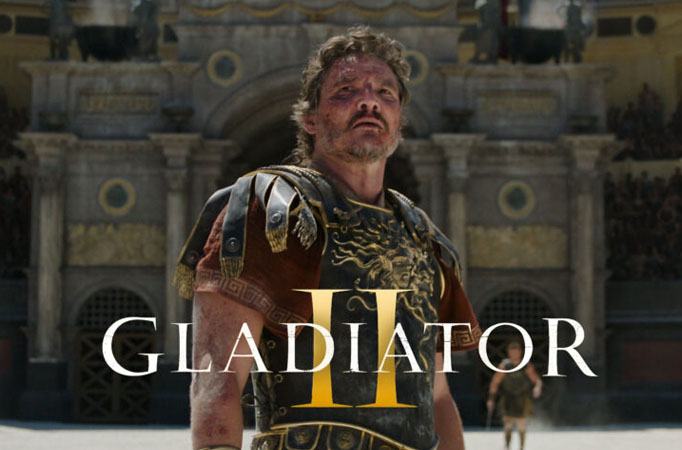 Gladiator 