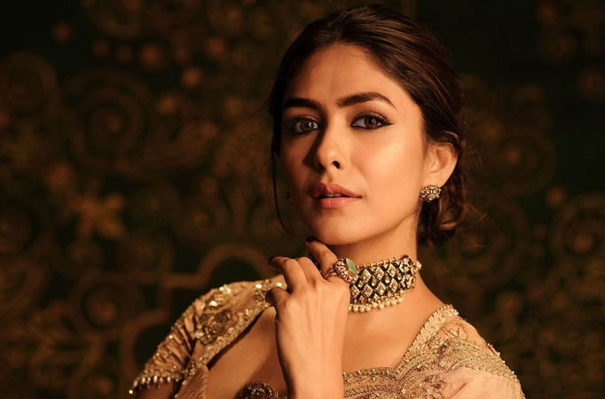 Mrunal Thakur