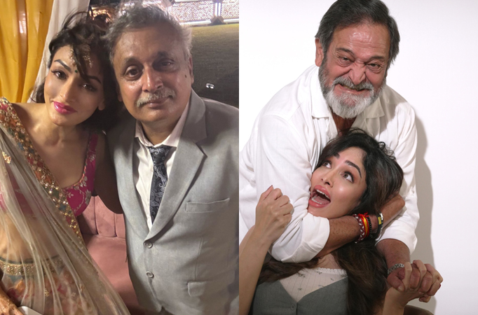 Khushalii Kumar, Mahesh Manjrekar, Piyush Manjrekar