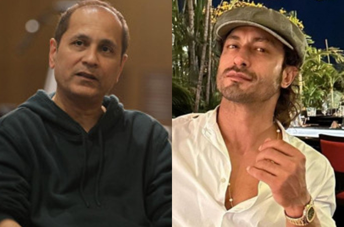 Vipul Amrutlal Shah and Vidyut Jammwal