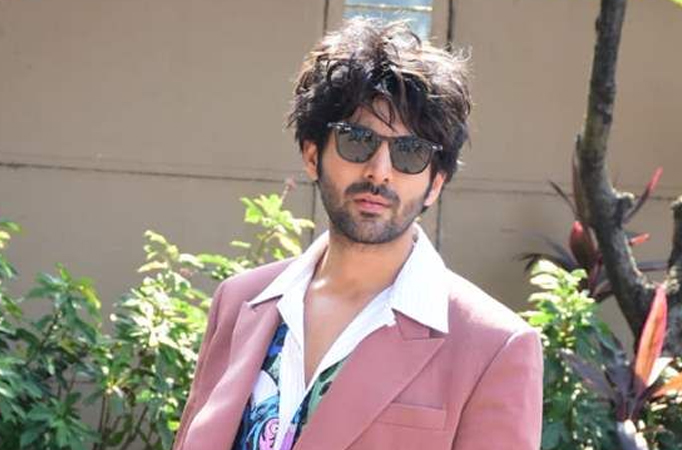 Kartik Aaryan