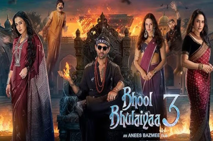 Bhool Bhulaiyaa 3 