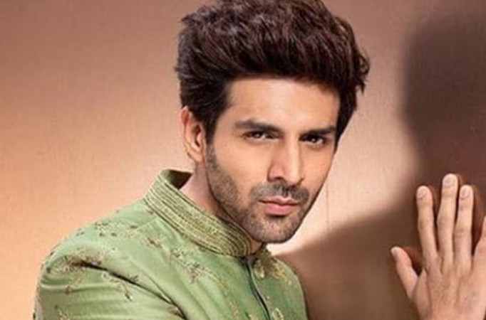 Kartik Aaryan