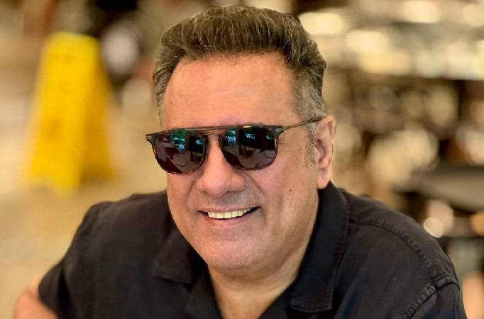 Boman Irani