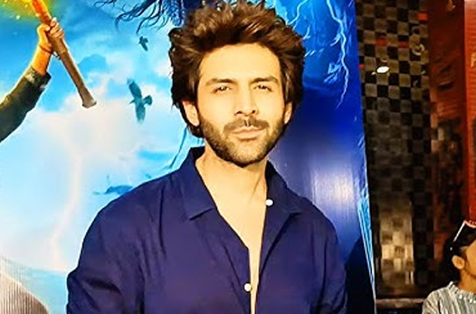 Kartik Aaryan