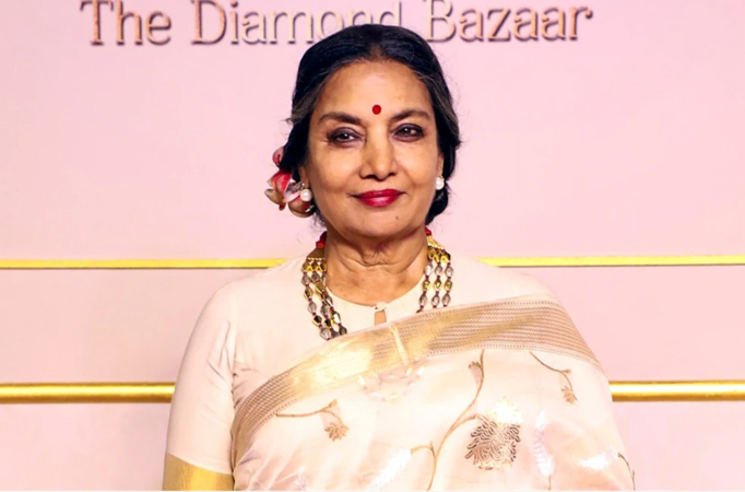 Shabana Azmi